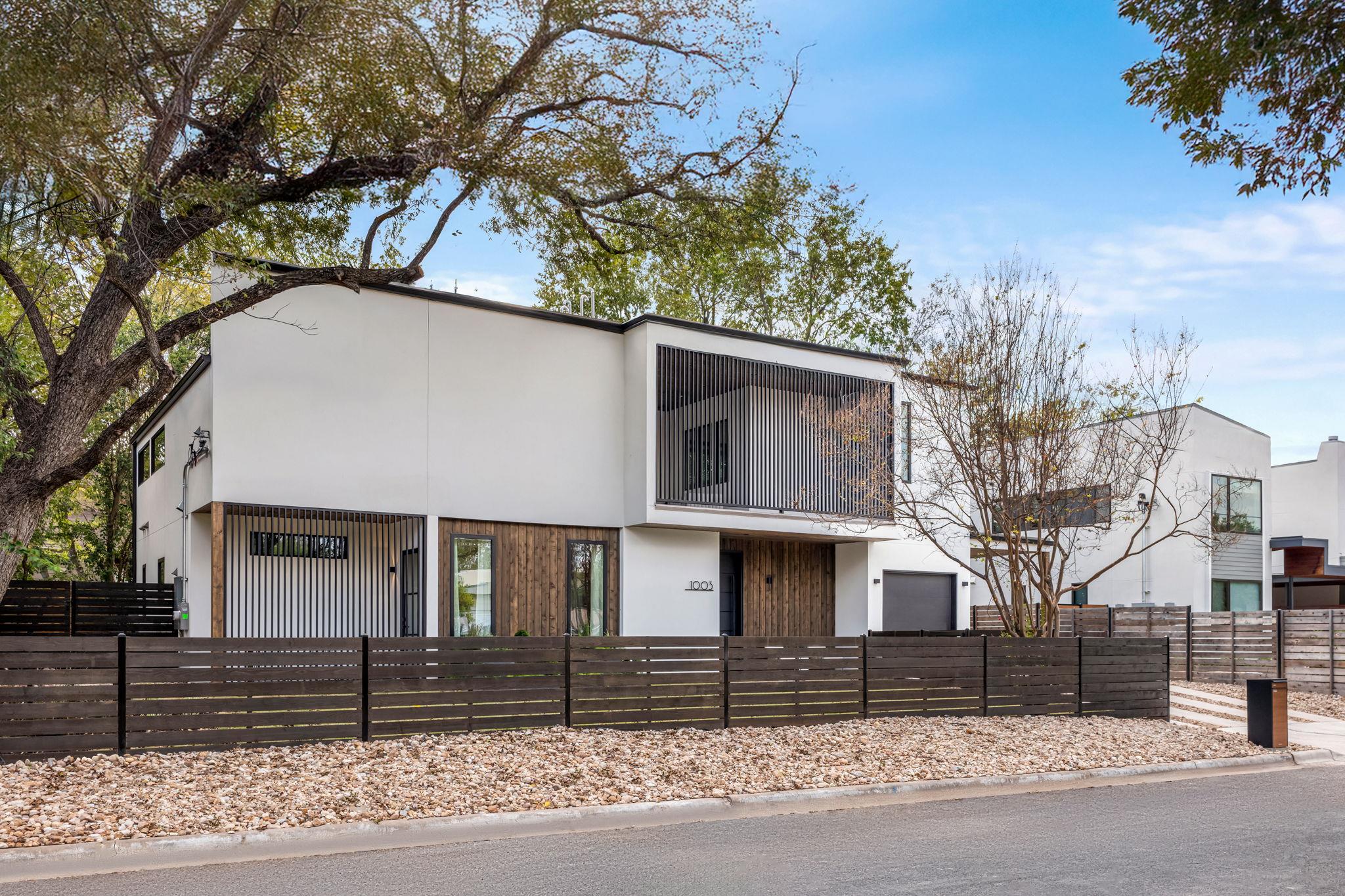 1003 Juanita Street Austin TX 78704