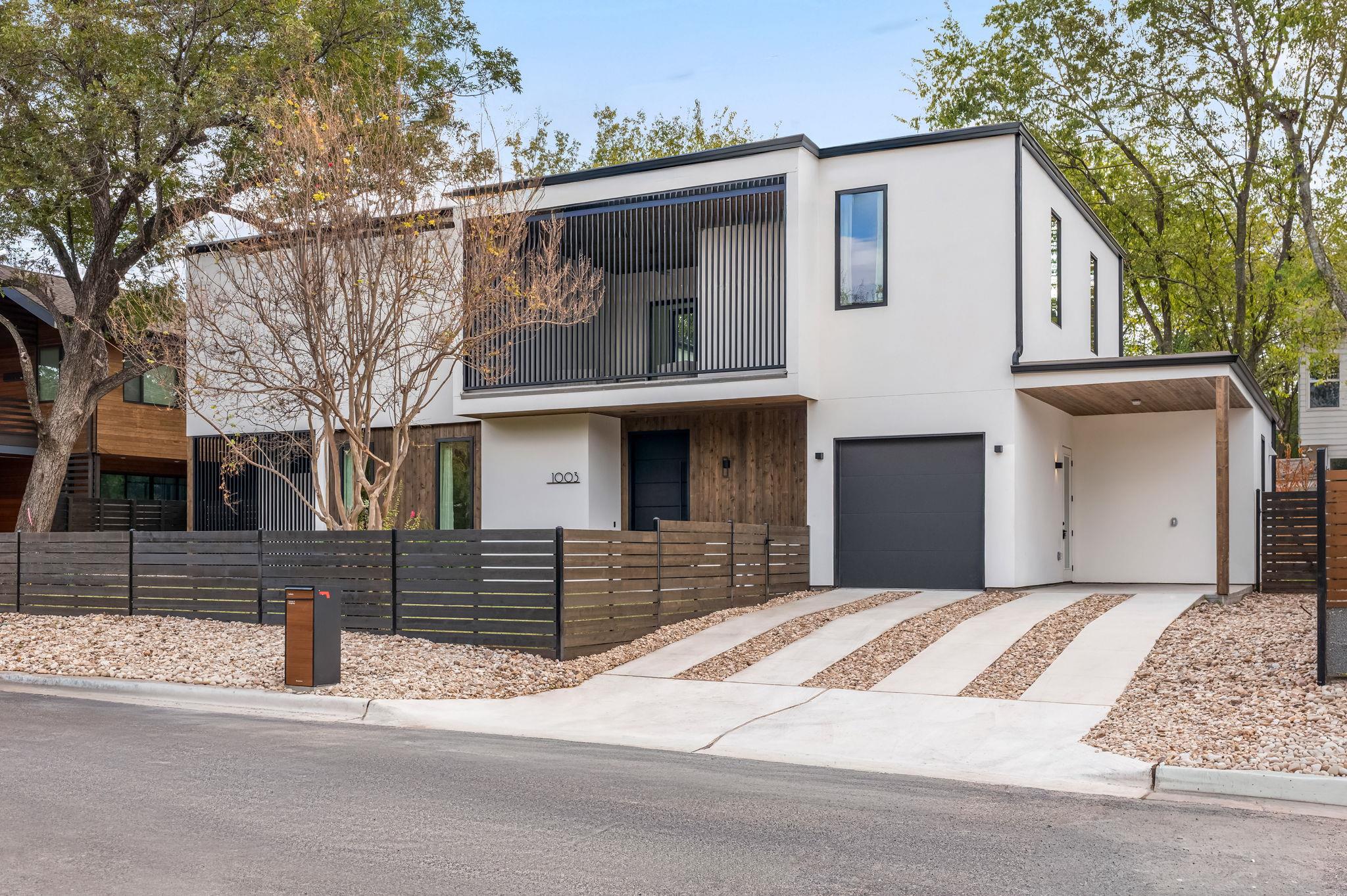 1003 Juanita Street Austin TX 78704