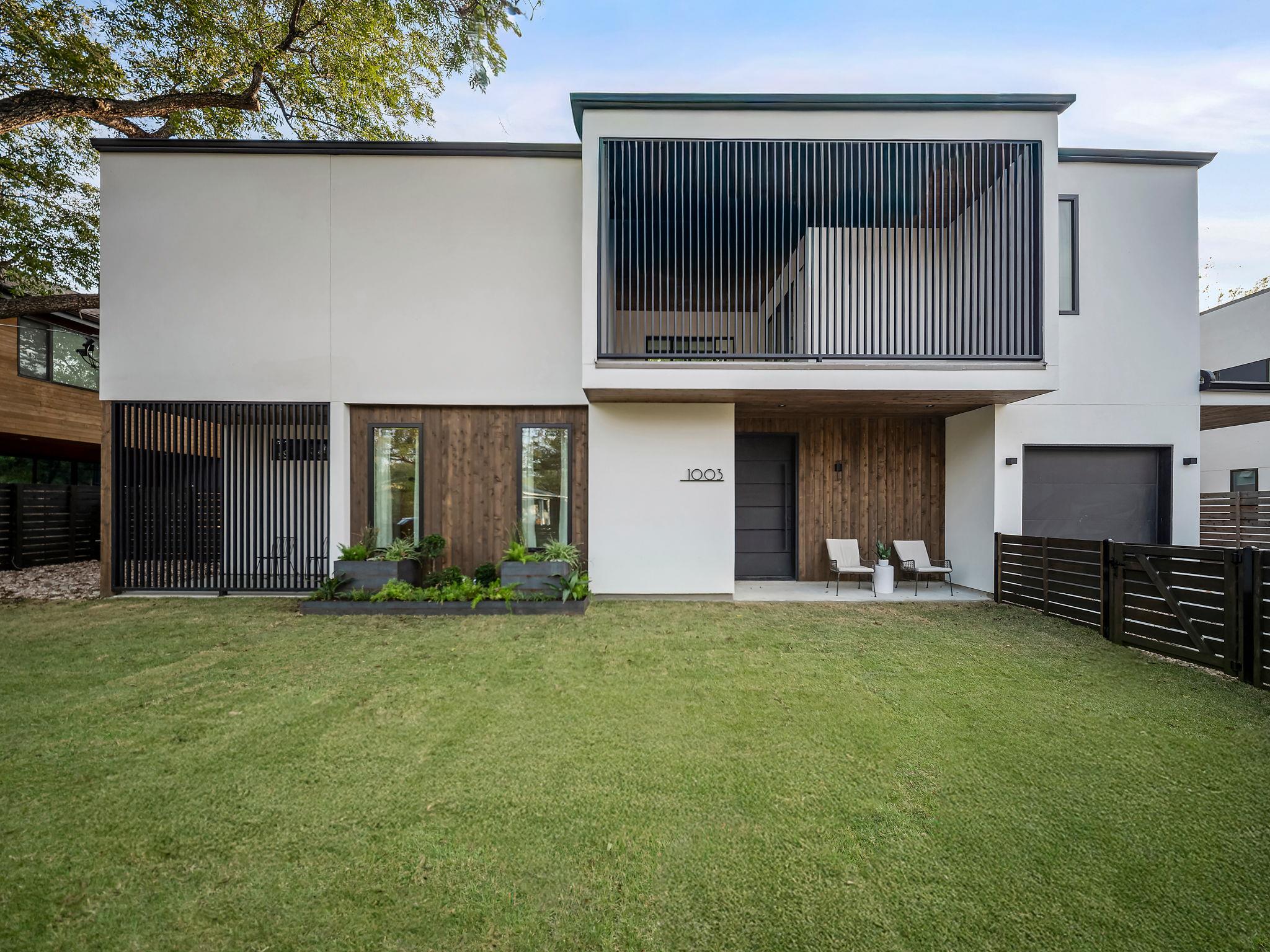 1003 Juanita Street Austin TX 78704