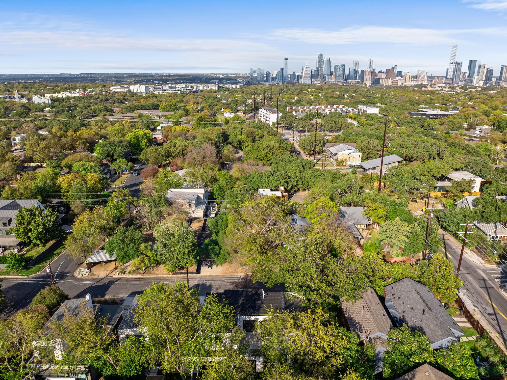 1003 Juanita Street Austin TX 78704