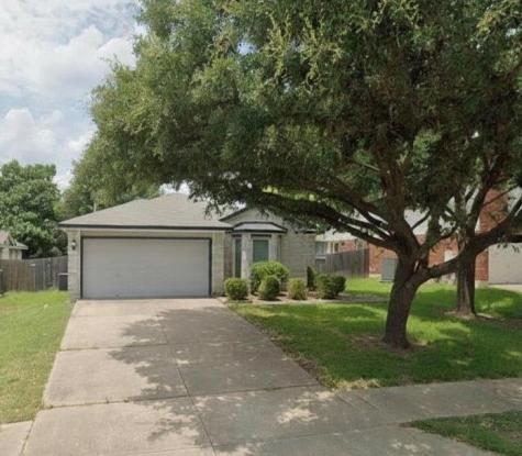 1514 Lobo Mountain Lane Round Rock TX 78664