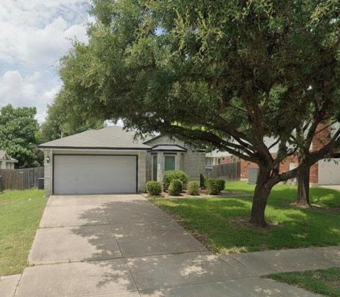 1514 Lobo Mountain Lane Round Rock TX 78664