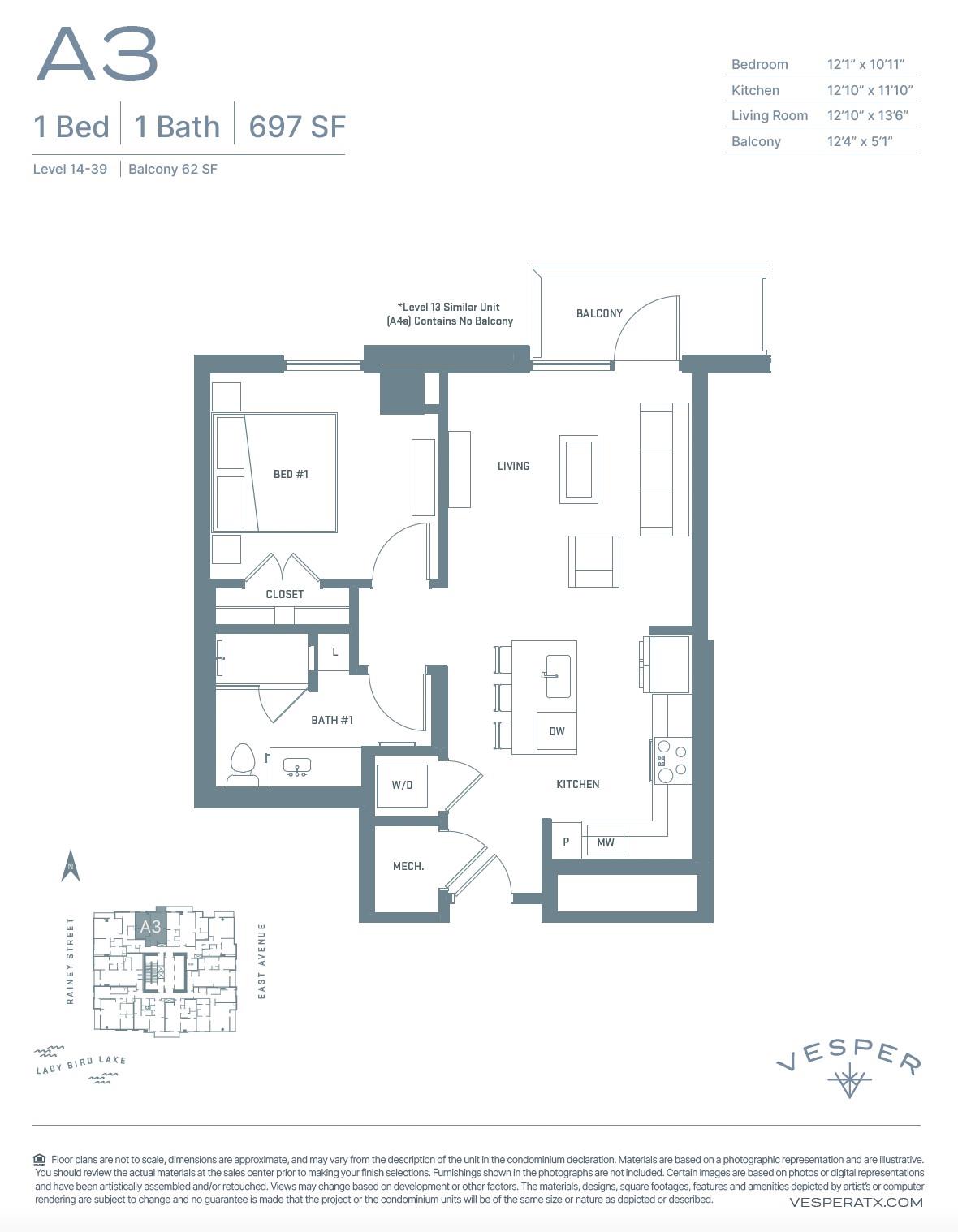84 East Avenue Austin TX 78701