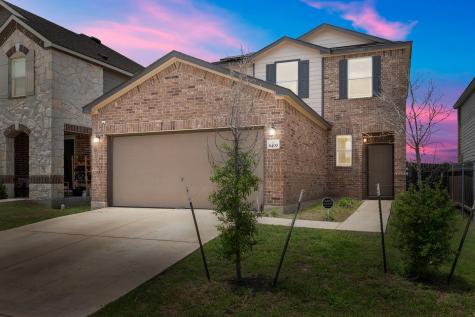 6400 Wagon Spring Street Del Valle TX 78617