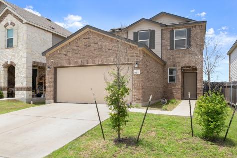 6400 Wagon Spring Street Del Valle TX 78617