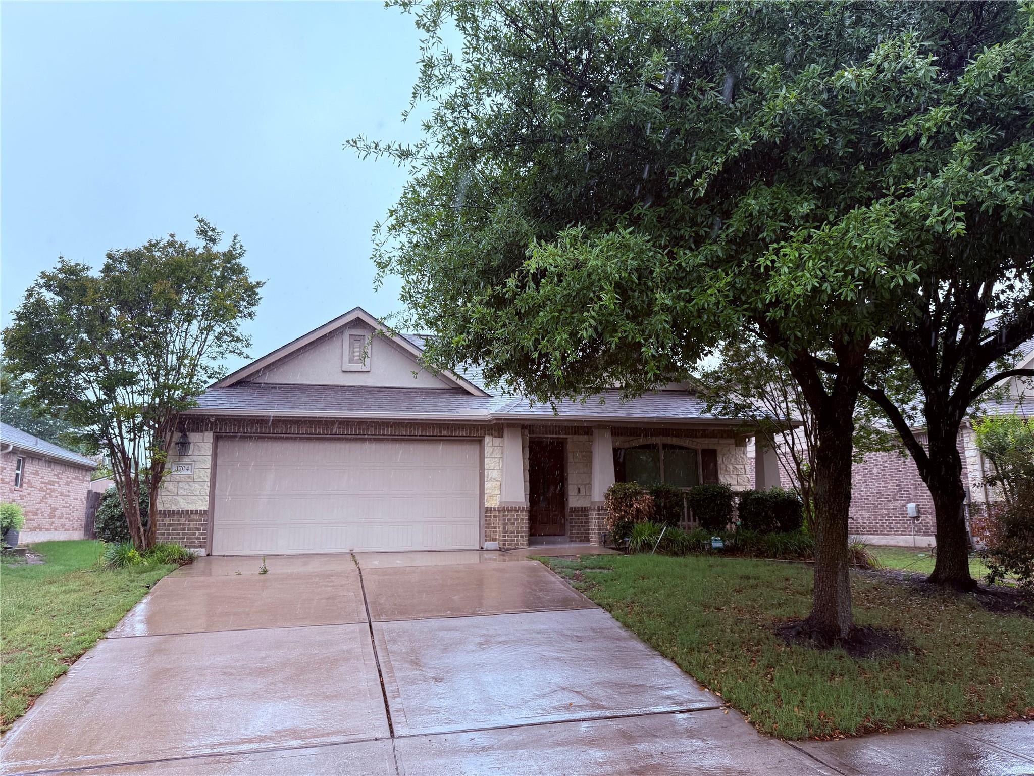 1704 Tranquility Lane Pflugerville TX 78660