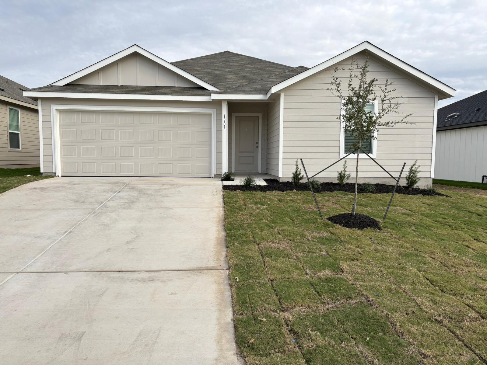 1907 Bear Grass Ridge Road Temple TX 76504