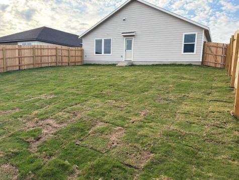 1907 Bear Grass Ridge Road Temple TX 76504