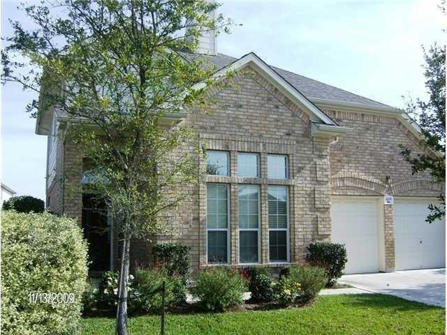 4205 Bent Wood Court Round Rock TX 78665