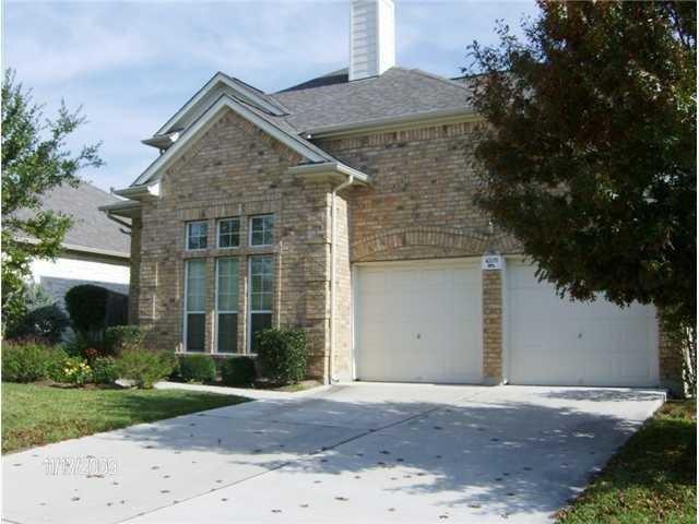 4205 Bent Wood Court Round Rock TX 78665