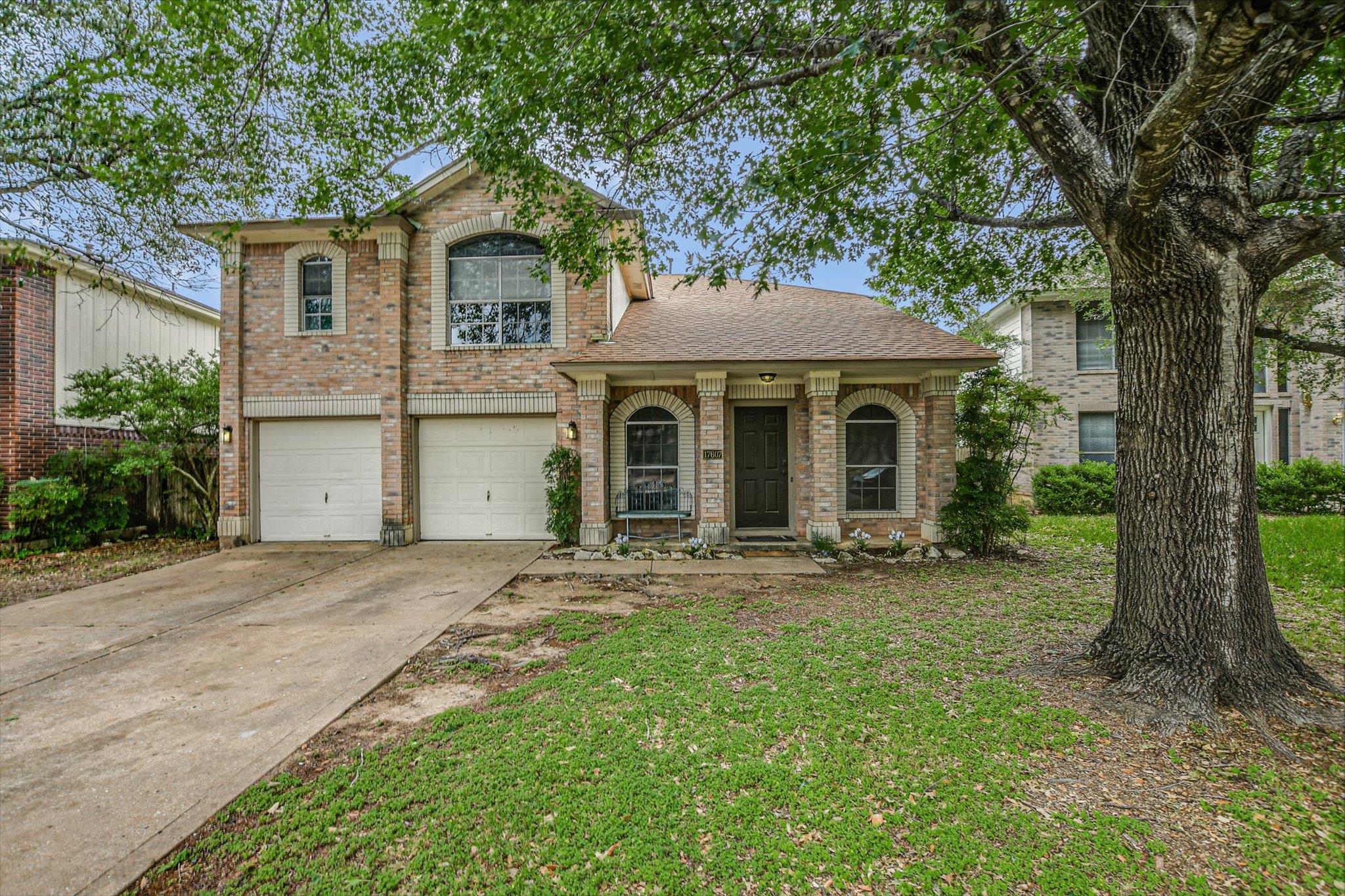 17607 Klamath Falls Drive Round Rock TX 78681