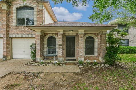 17607 Klamath Falls Drive Round Rock TX 78681