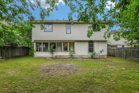 17607 Klamath Falls Drive Round Rock TX 78681