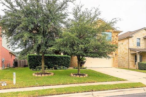 14821 Fernhill Drive Austin TX 78717