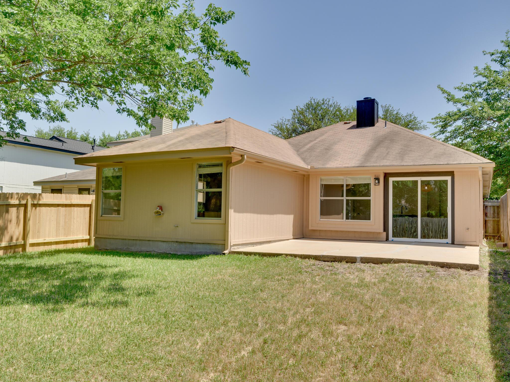13022 Staton Drive Austin TX 78727