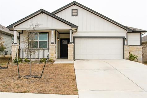182 Eagle Mountain Trail Kyle TX 78640