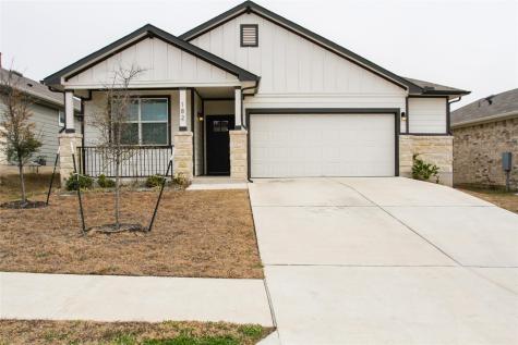 182 Eagle Mountain Trail Kyle TX 78640