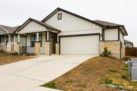 182 Eagle Mountain Trail Kyle TX 78640