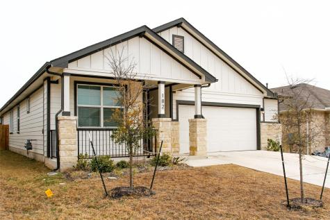 182 Eagle Mountain Trail Kyle TX 78640