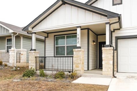 182 Eagle Mountain Trail Kyle TX 78640