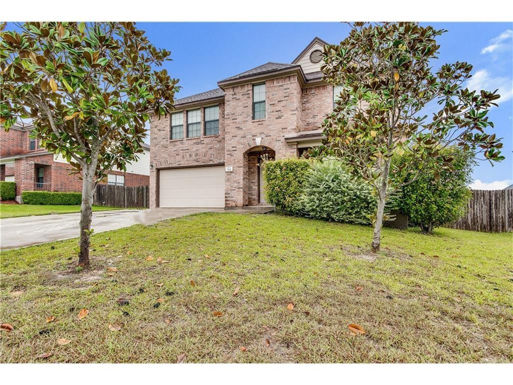 524 Castebar Drive Round Rock TX 78664