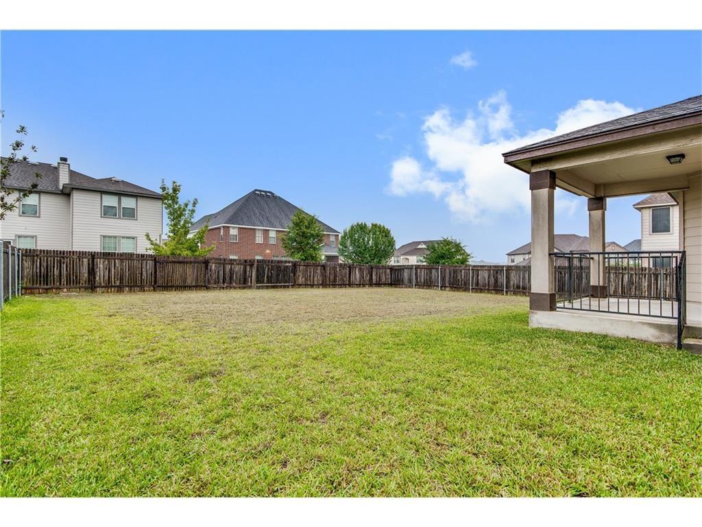 524 Castebar Drive Round Rock TX 78664