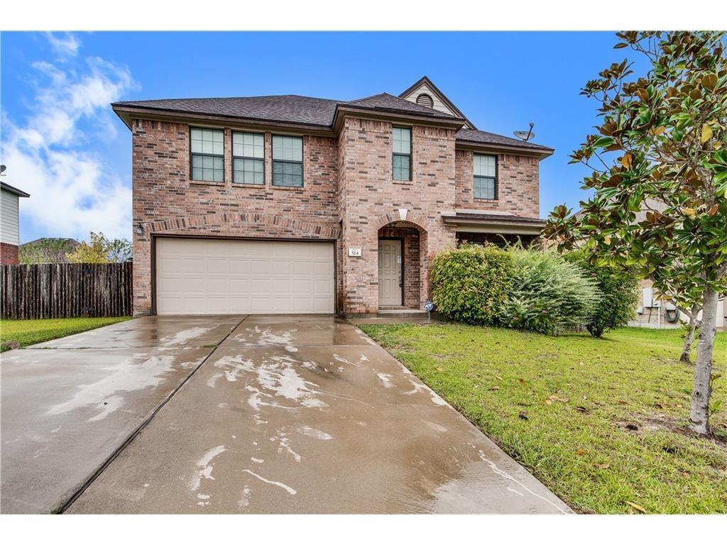 524 Castebar Drive Round Rock TX 78664