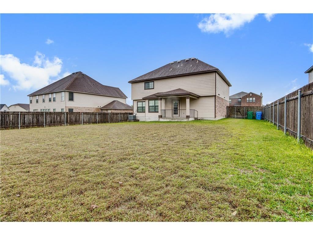 524 Castebar Drive Round Rock TX 78664