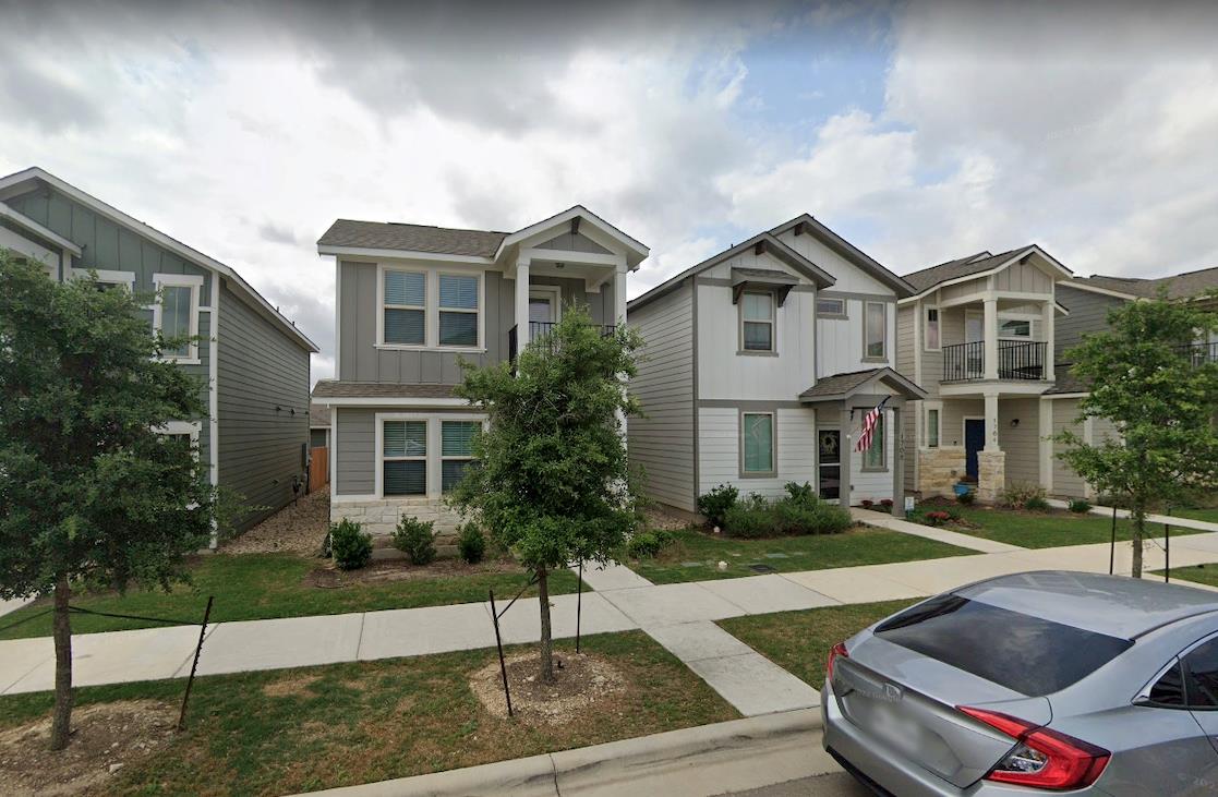 1772 Yaupon Grove Lane Leander TX 78641
