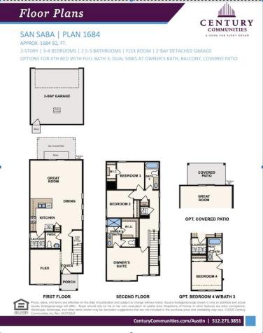 1772 Yaupon Grove Lane Leander TX 78641