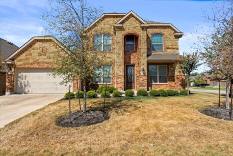 3704 Ashbury Road Round Rock TX 78681