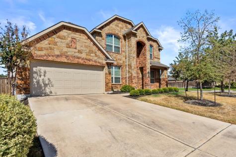 3704 Ashbury Road Round Rock TX 78681