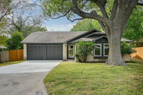 1807 Krizan Avenue Austin TX 78727