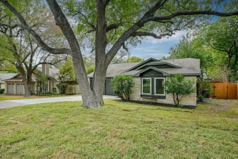1807 Krizan Avenue Austin TX 78727