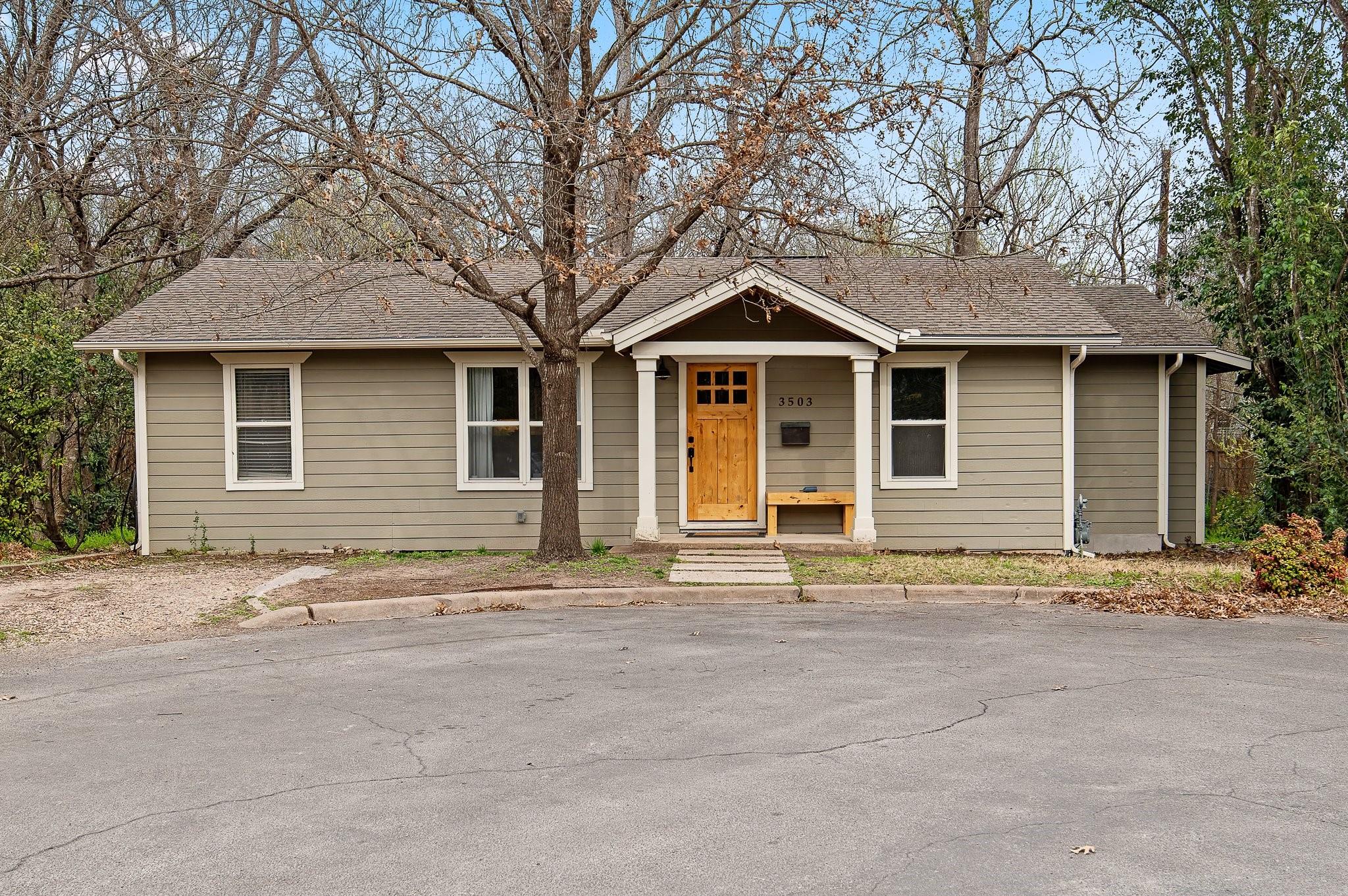 3503 Vineland Drive Austin TX 78722