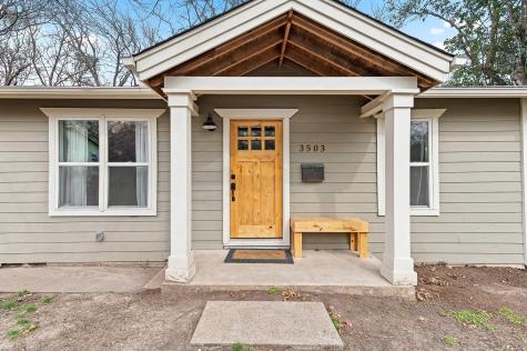 3503 Vineland Drive Austin TX 78722