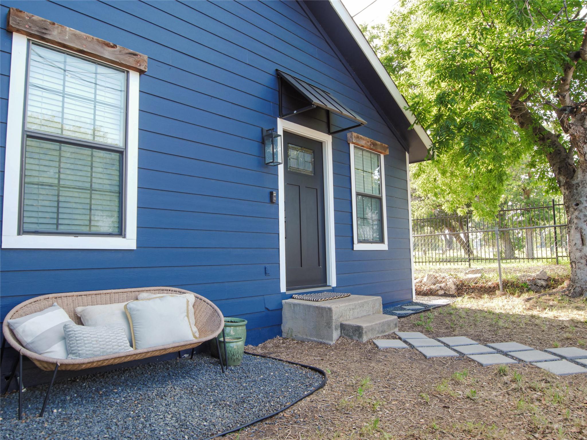 1308 San Bernard Street Austin TX 78702