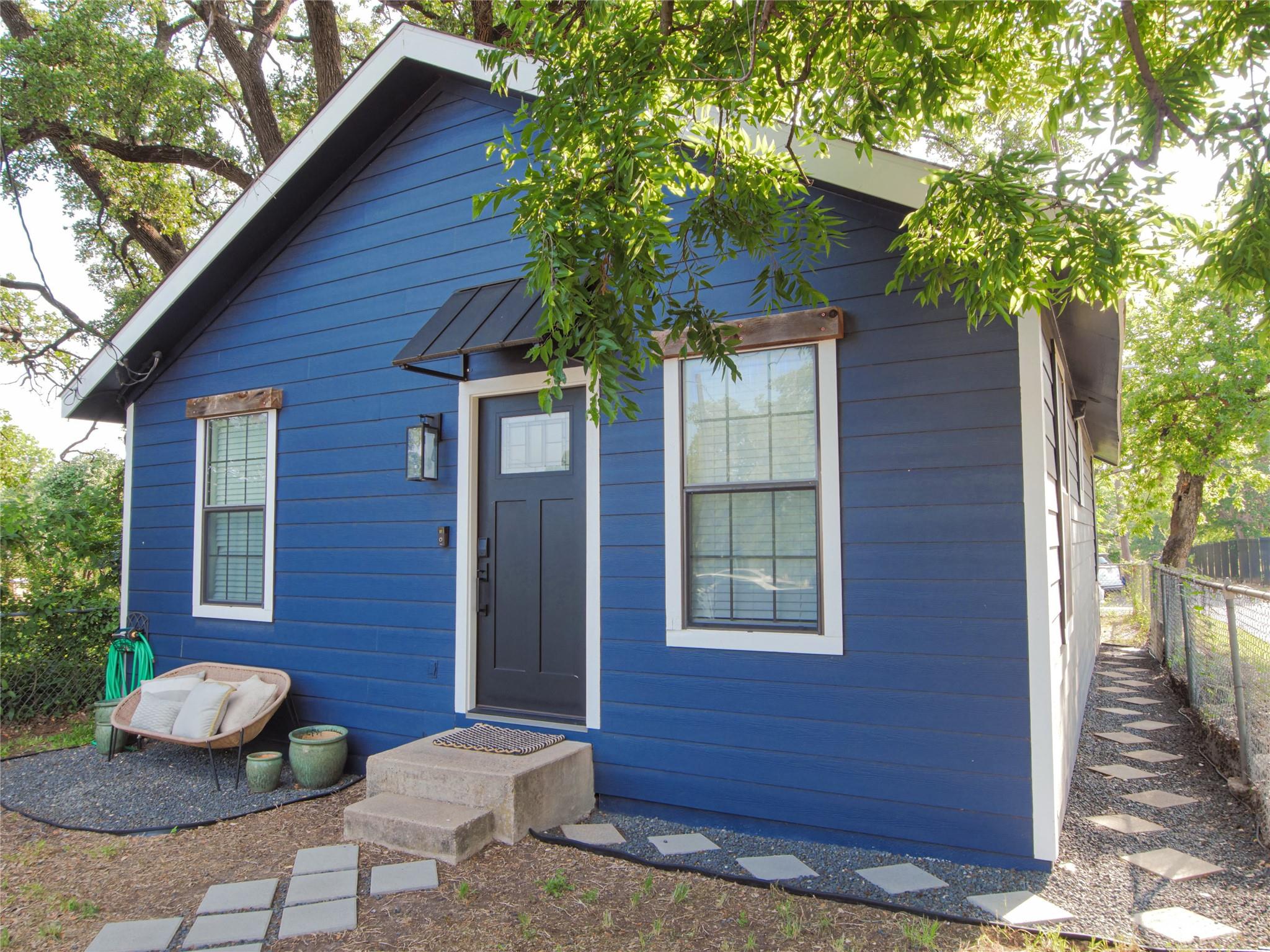 1308 San Bernard Street Austin TX 78702