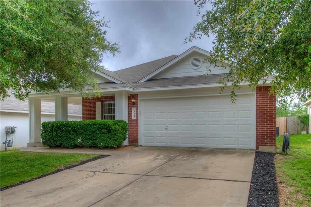 114 Grant Court Leander TX 78641