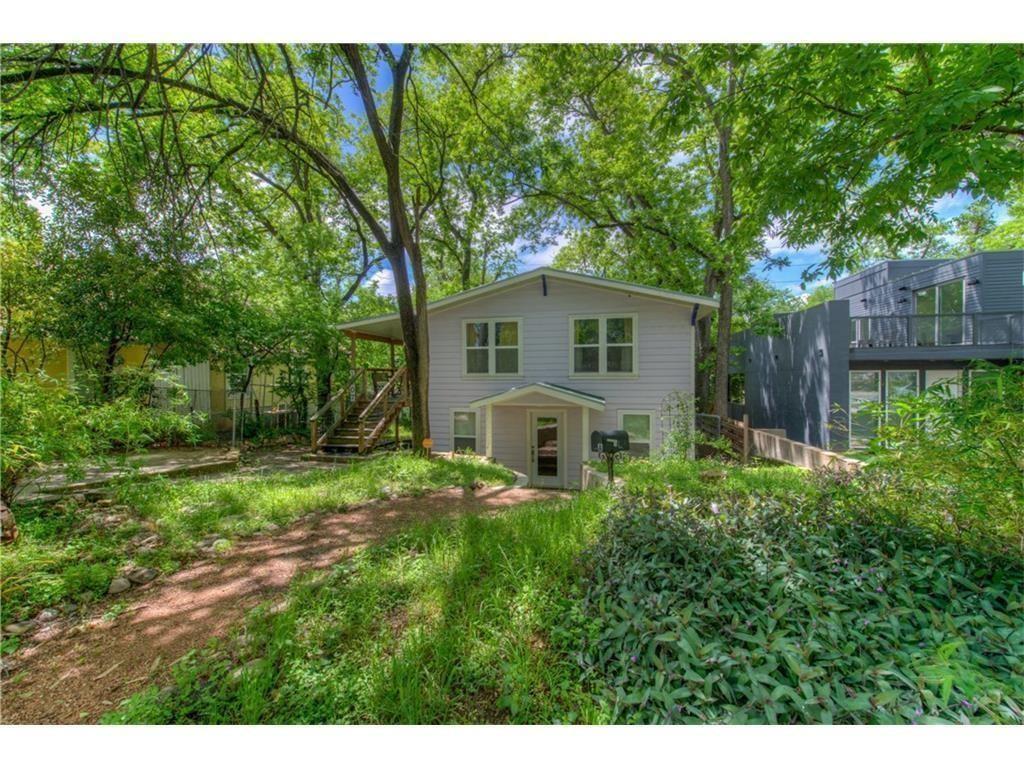 1607 Garden Street Austin TX 78702