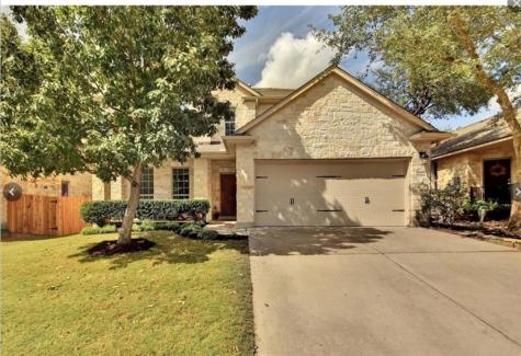 11924 Cherisse Drive Austin TX 78739