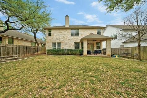 11924 Cherisse Drive Austin TX 78739