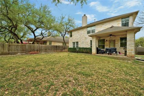 11924 Cherisse Drive Austin TX 78739