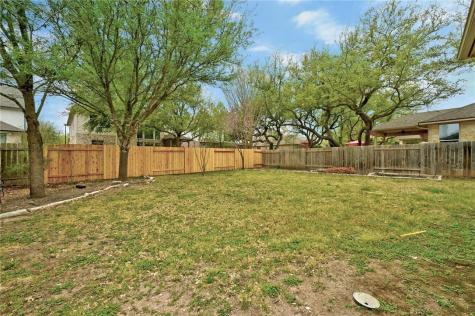11924 Cherisse Drive Austin TX 78739