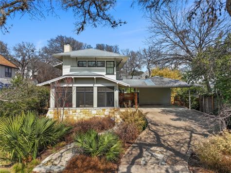 1706 W 10th Street Austin TX 78703