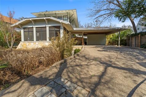 1706 W 10th Street Austin TX 78703