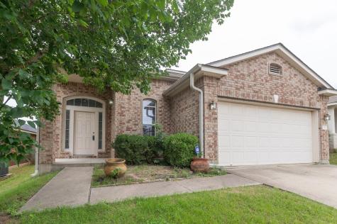 516 Sweet Leaf Lane Pflugerville TX 78660