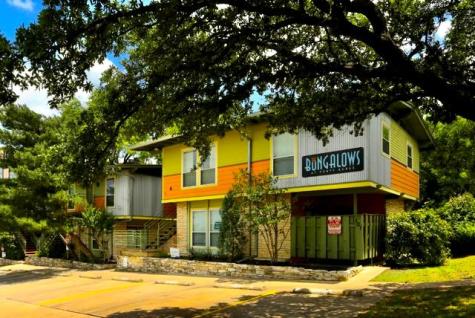 2800 Cole Street Austin TX 78705