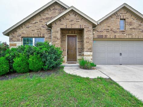 4140 Van Ness Avenue Round Rock TX 78681