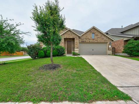 4140 Van Ness Avenue Round Rock TX 78681
